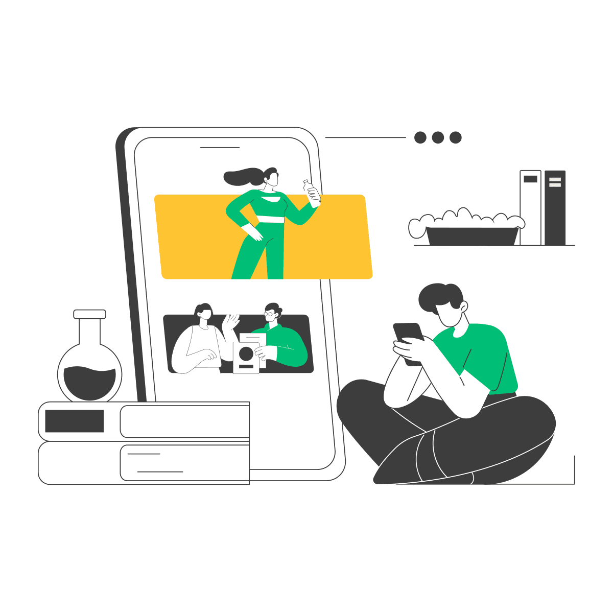LINE WEBTOON